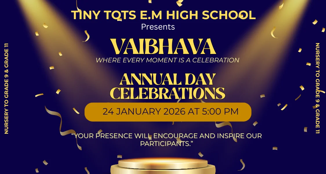Annual Day Celebrations